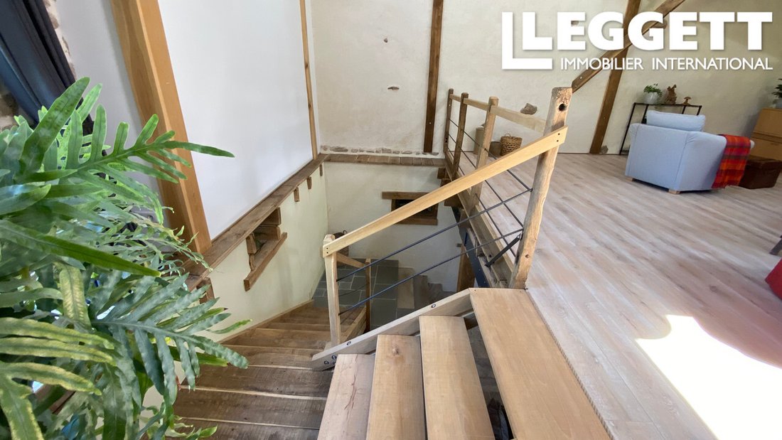 House in Saint-Hilaire-les-Courbes, Nouvelle-Aquitaine, France 5 - 18042719