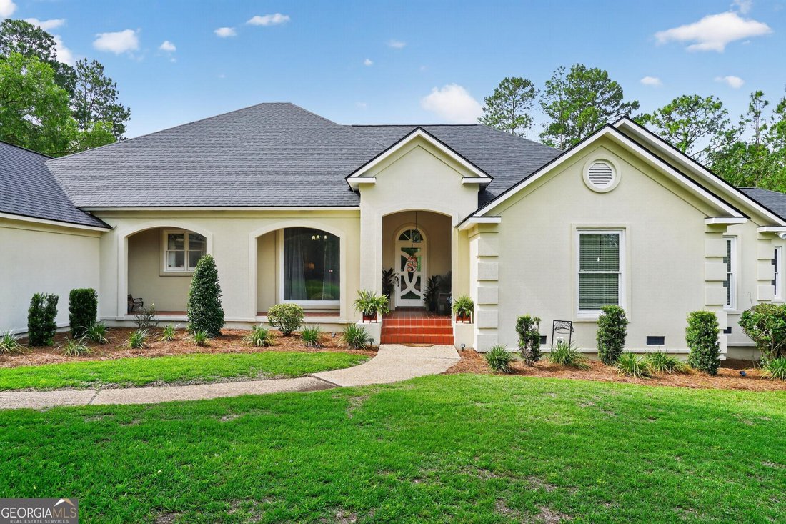 House in Moultrie, Georgia, United States 1 - 18041976