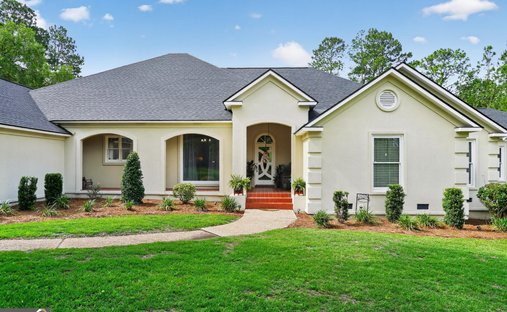 House in Moultrie, Georgia, United States 1