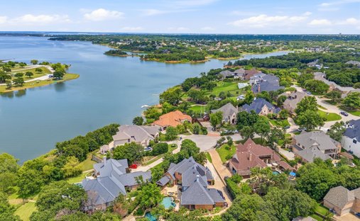 House in Lewisville, Texas, United States 1
