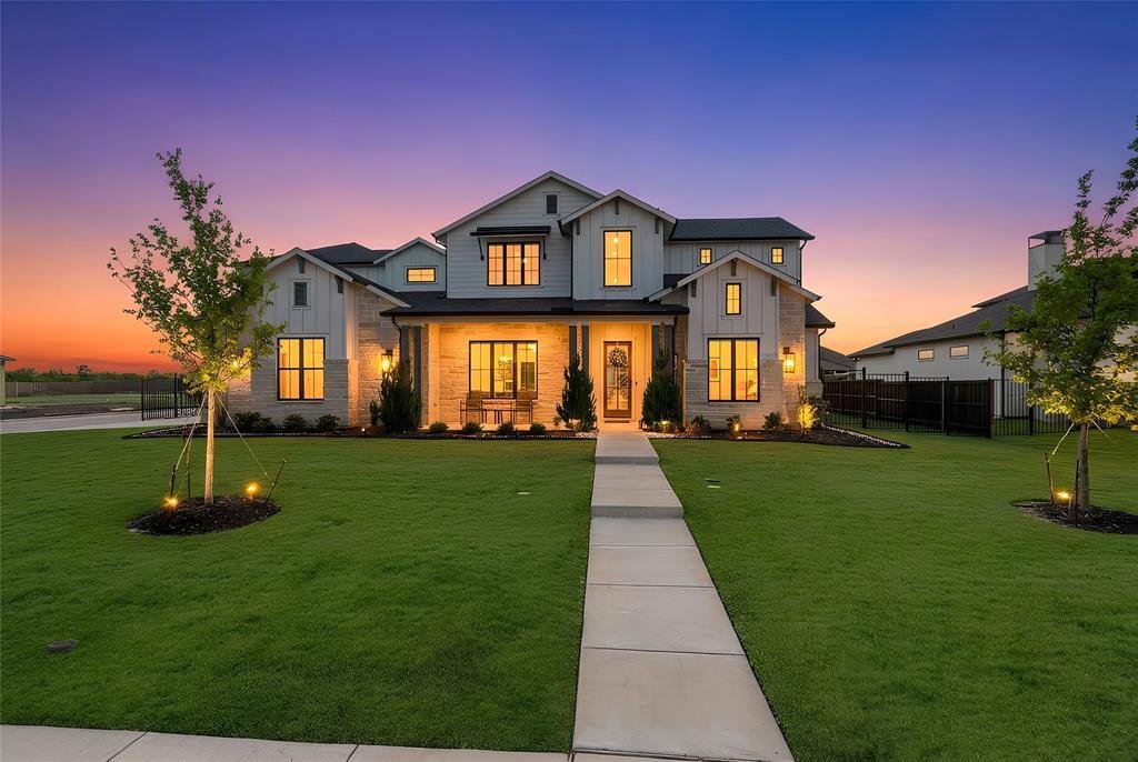 House in Haslet, Texas, United States 1 - 18044274