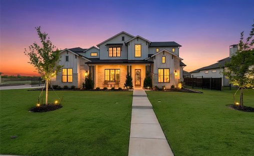 House in Haslet, Texas, United States 1