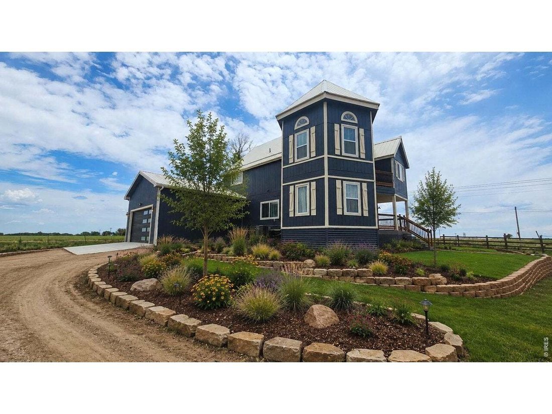Maison à Wiggins, Colorado, États-Unis 3 - 18049211