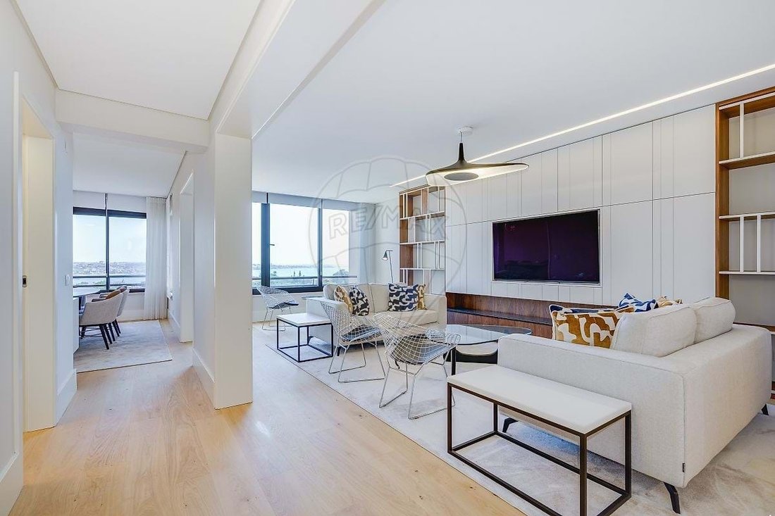 Apartment in Cascais e Estoril, Lisbon, Portugal 5 - 18046144