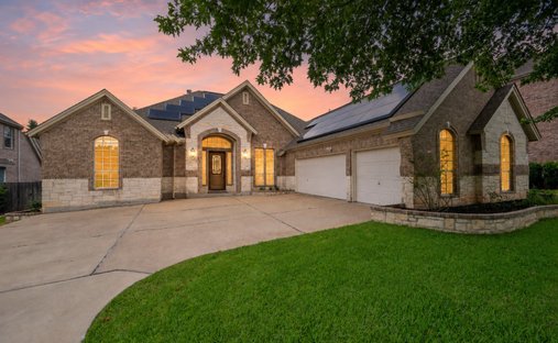 Haus in Round Rock, Texas, Vereinigte Staaten 1