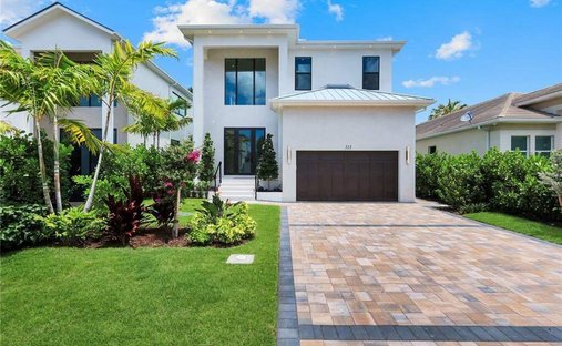 Haus in Naples, Florida, Vereinigte Staaten 1