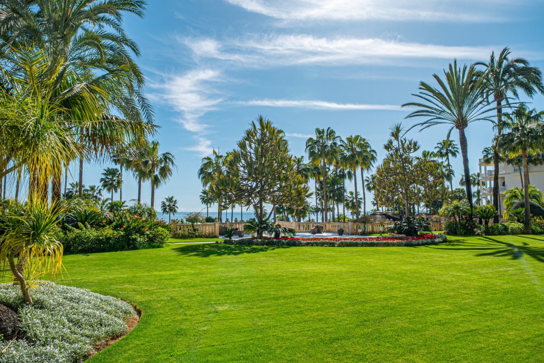 Apartment in Estepona, Andalusia, Spain 5 - 18045019