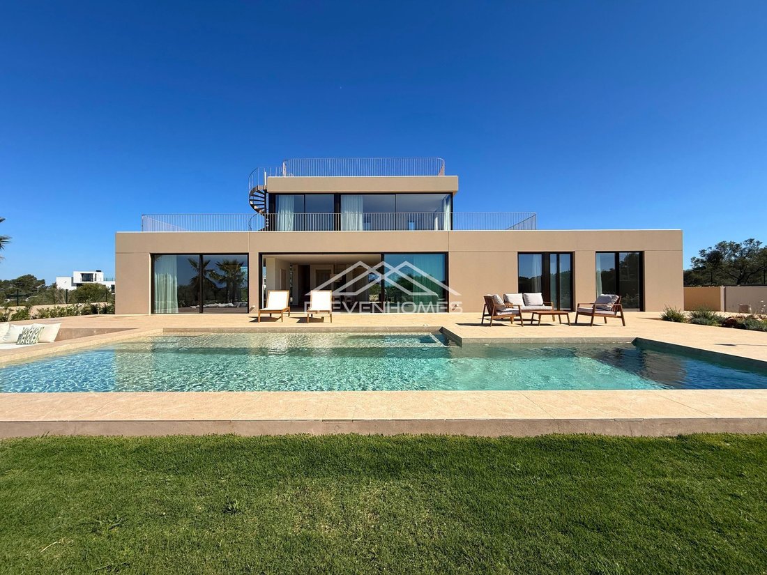 Villa in Palma, Balearic Islands, Spain 2 - 17747439