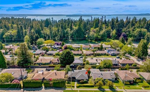 House in Seattle, Washington, United States 1