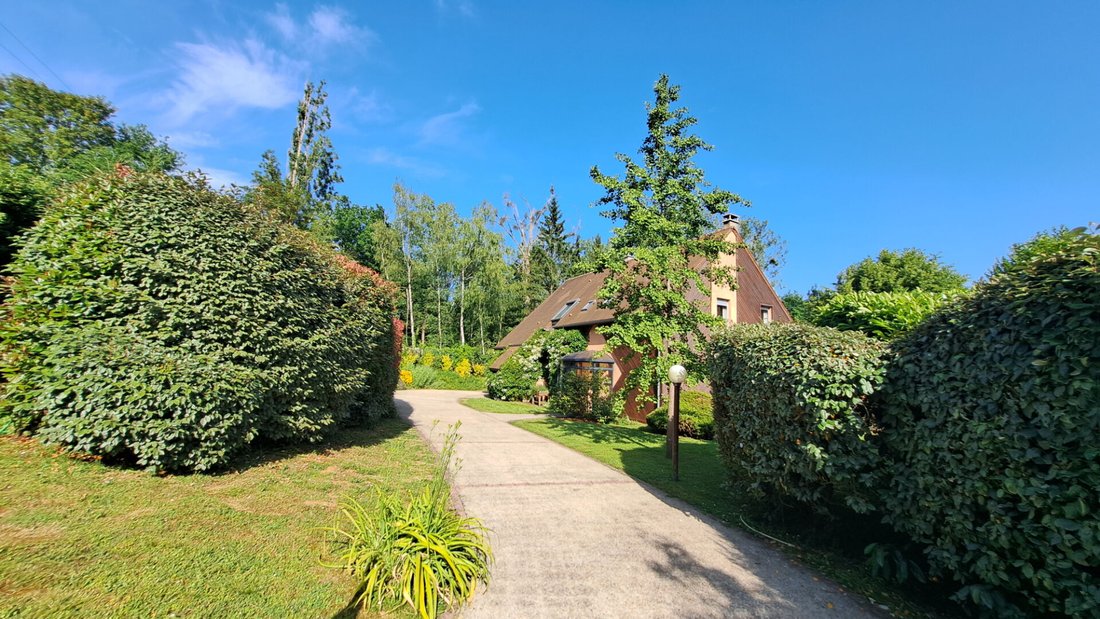 Villa in Levis-Saint-Nom, Ile-de-France, France 2 - 18047455