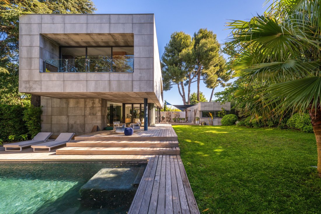 House in La Fourragère, Marseille, Provence-Alpes-Côte d'Azur 1 - 18042449