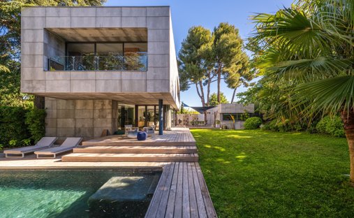 Casa a La Fourragère, Marsiglia, Provenza-Alpi-Costa Azzurra 1