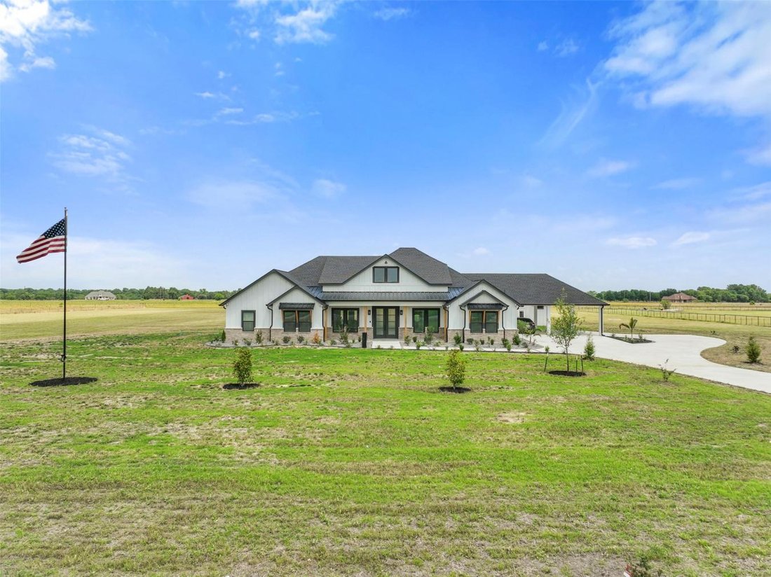 House in Ennis, Texas, United States 4 - 18050093