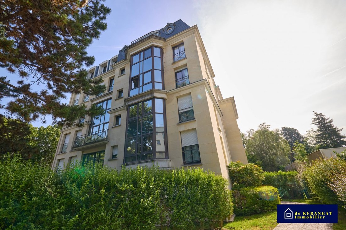 Apartment in Parc de Sceaux, Sceaux, France 1 - 18044576