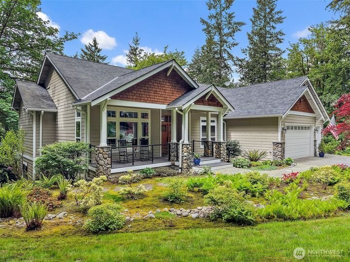 House in Issaquah, Washington, United States 1 - 18049704