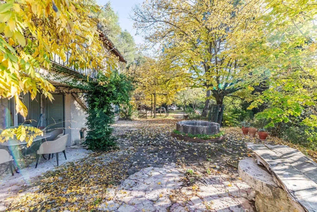 Villa in La Roquette-sur-Siagne, Provence-Alpes-Côte d'Azur, France 2 - 17039153