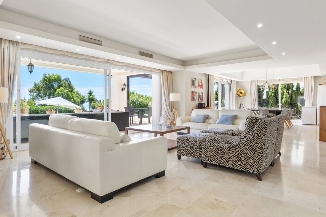 Villa in Manilva, Andalusia, Spain 3 - 18045009