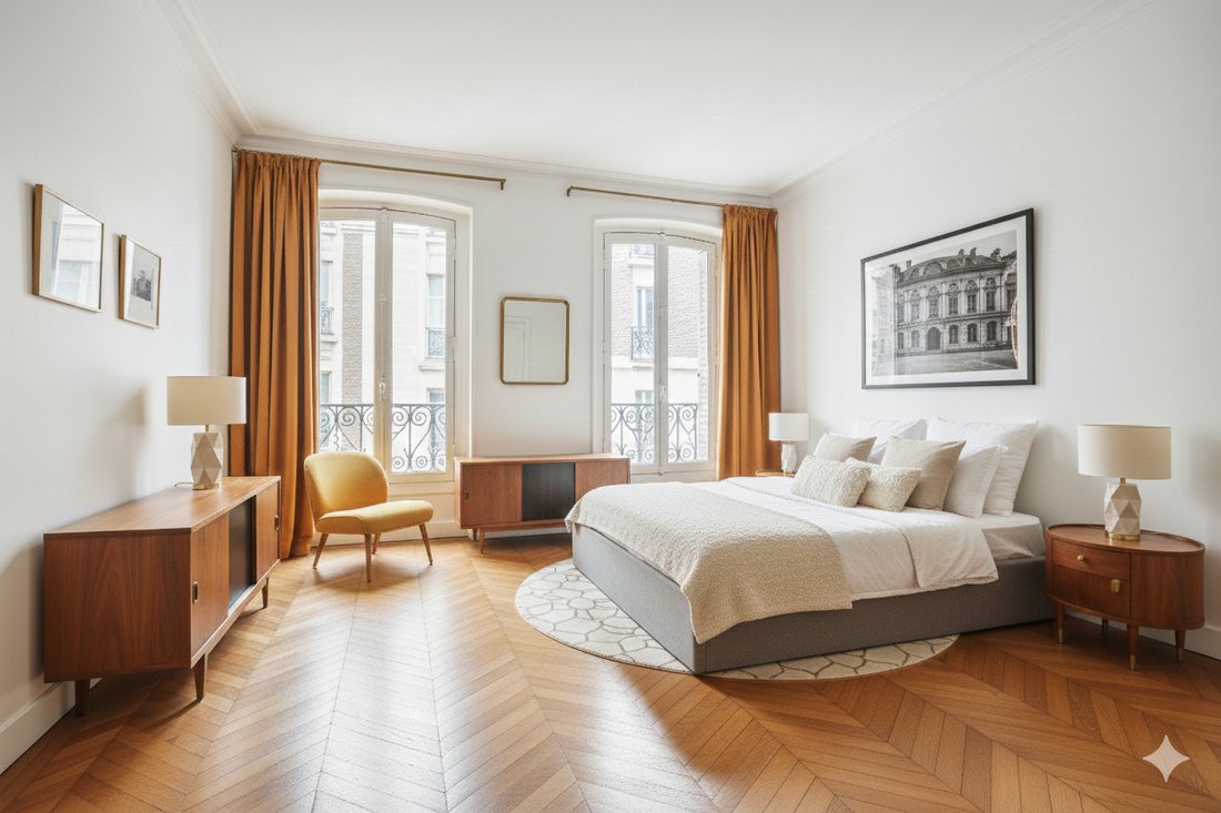 Apartment in République - Saint Ambroise, Paris, Ile-de-France 5 - 18048923