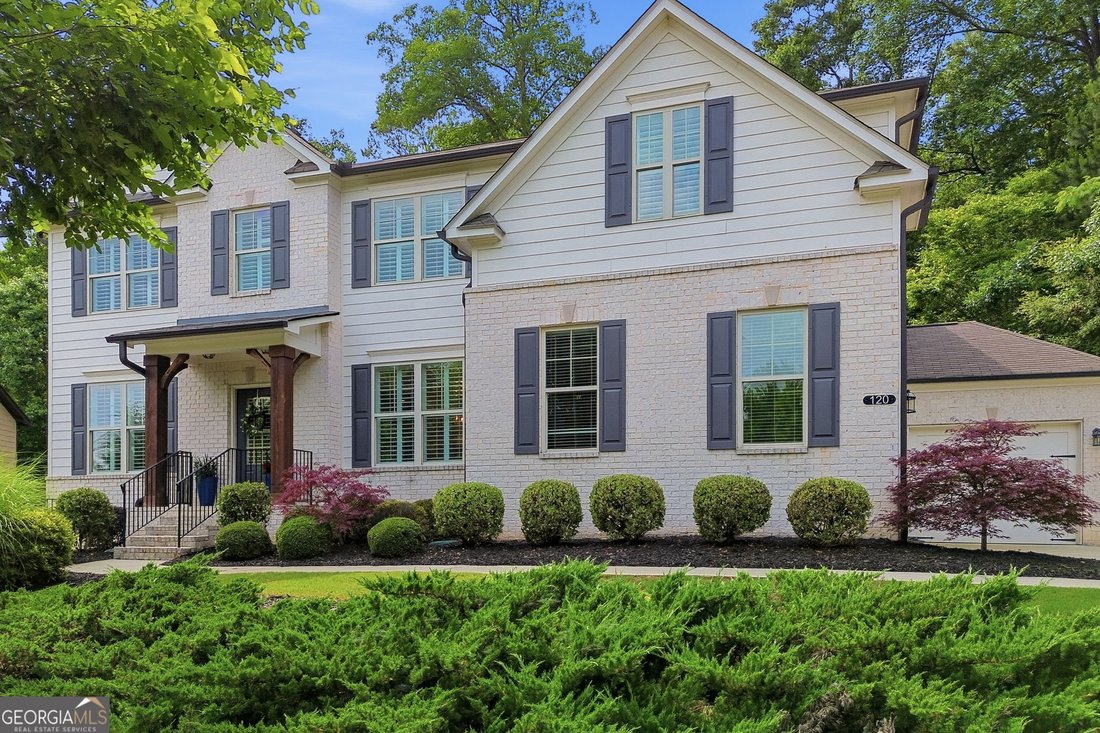 House in Canton, Georgia, United States 3 - 18045433