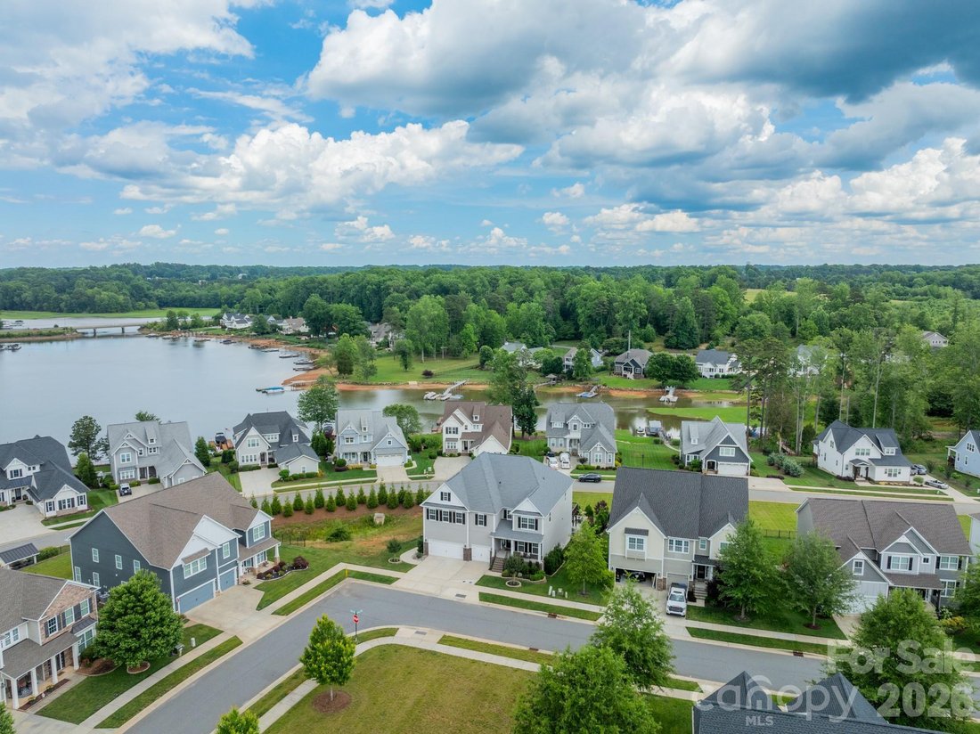 Maison à Mooresville, Caroline du Nord, États-Unis 2 - 18050347