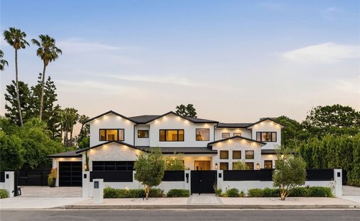House in Los Angeles, California, United States 1