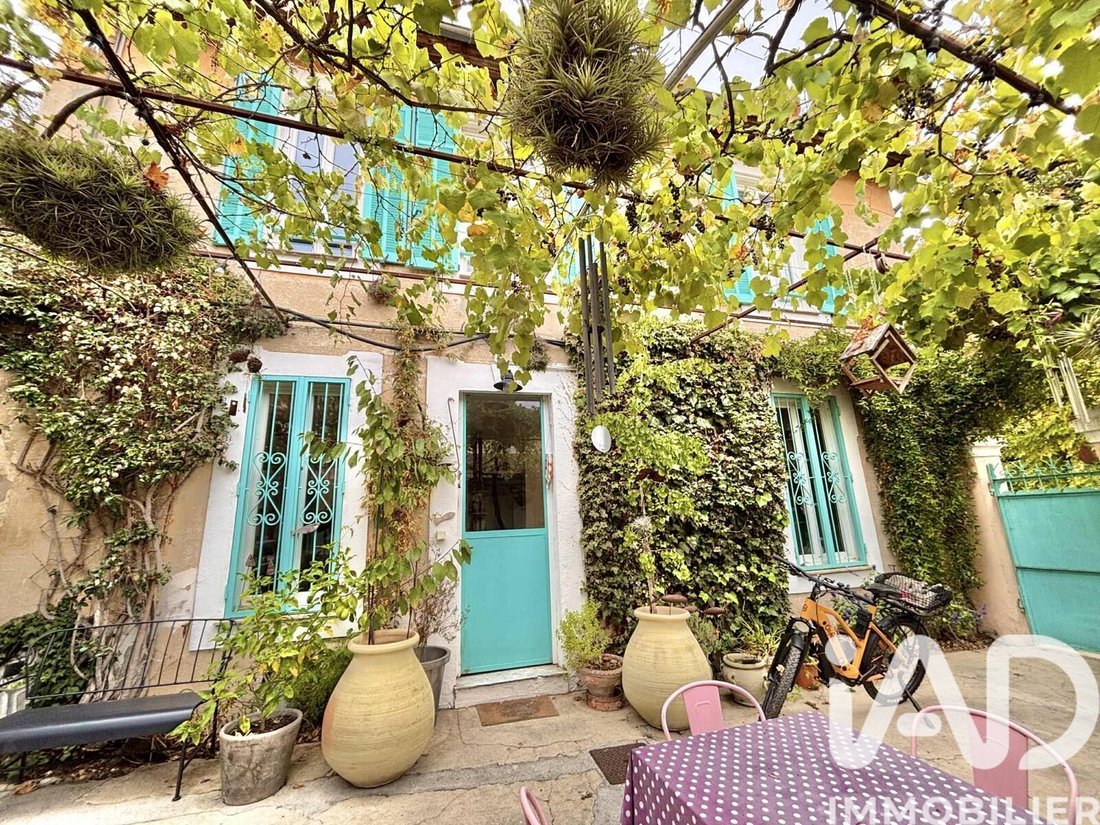 House in Centre, Vallauris, France 2 - 18051622