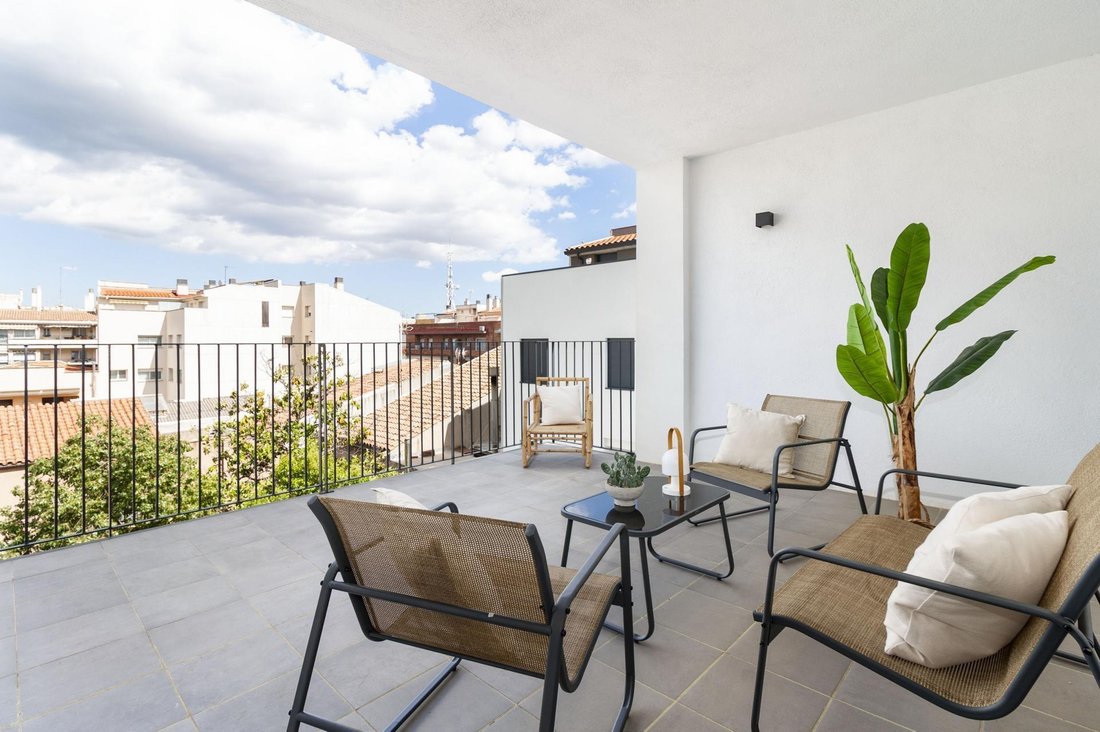 Appartement à Terrassa, Catalogne, Espagne 3 - 18049892