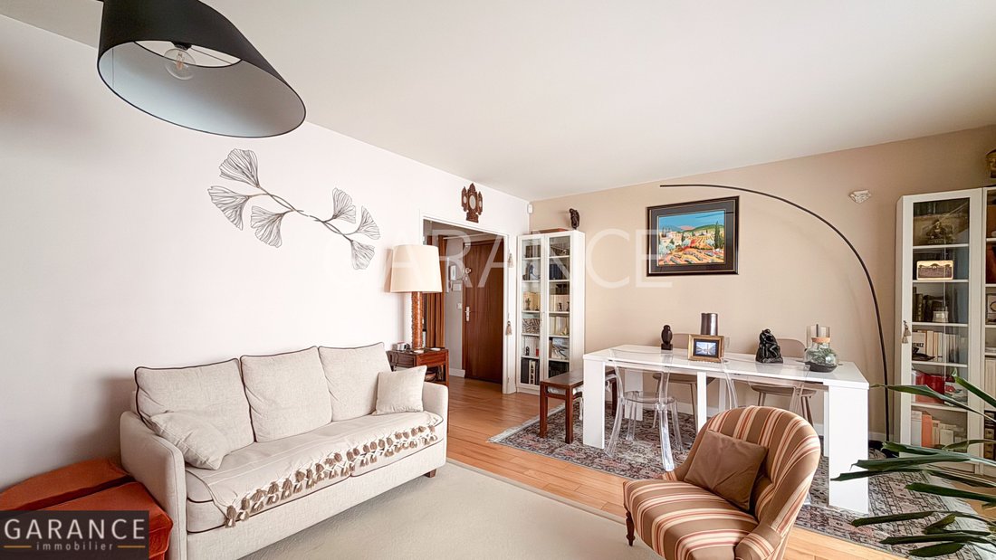 Apartment in Saint Lambert, Paris 15e Arrondissement, Paris 5 - 18047043