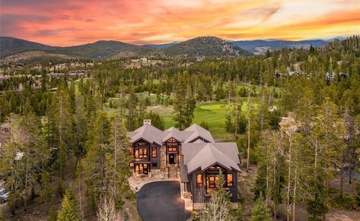 House in Breckenridge, Colorado, United States 1