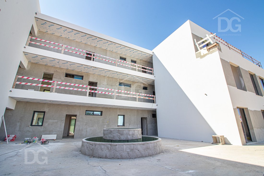 Apartment in Almancil, Algarve, Portugal 1 - 18047414