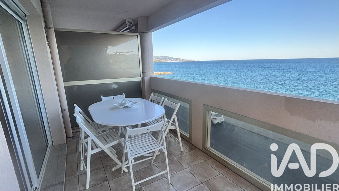 Apartment in Menton, Provence-Alpes-Côte d'Azur, France 1 - 18051602