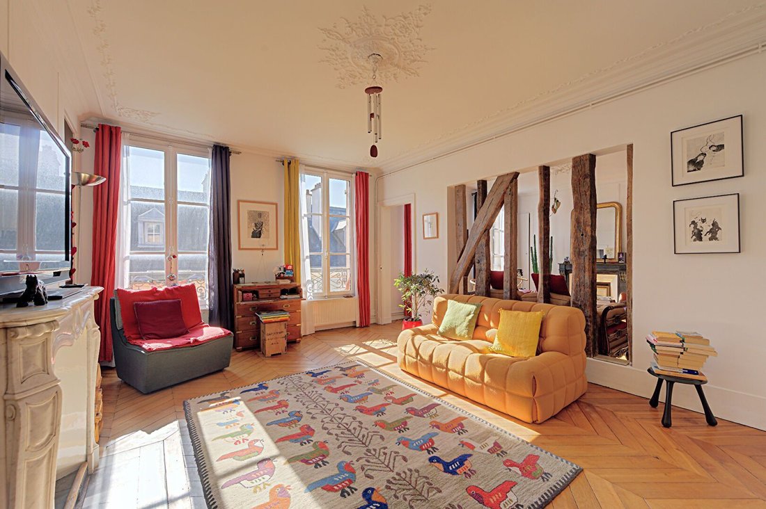 Apartment in Domaine National du Château, Versailles, France 2 - 18047033