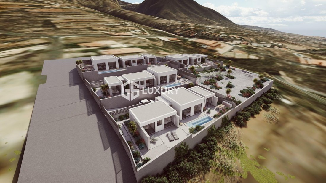 Finca in Guia de Isora, Canary Islands, Spain 3 - 17925741
