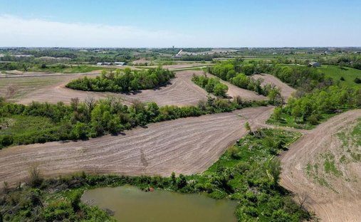 Terrain à Blair, Nebraska, États-Unis 1