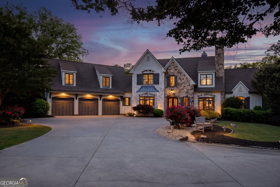 House in Brooks, Georgia, United States 1 - 18045154