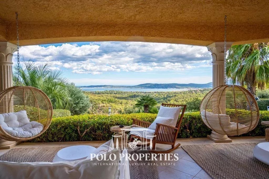Villa in Grimaud, Provence-Alpes-Côte d'Azur, France 5 - 18038206