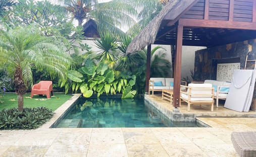 House in Grand Baie, Rivière du Rempart District, Mauritius 1