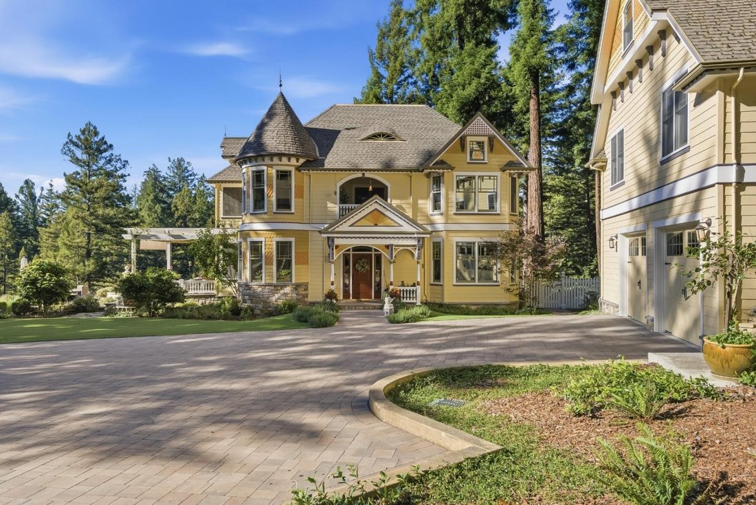 House in Los Gatos, California, United States 4 - 18050763