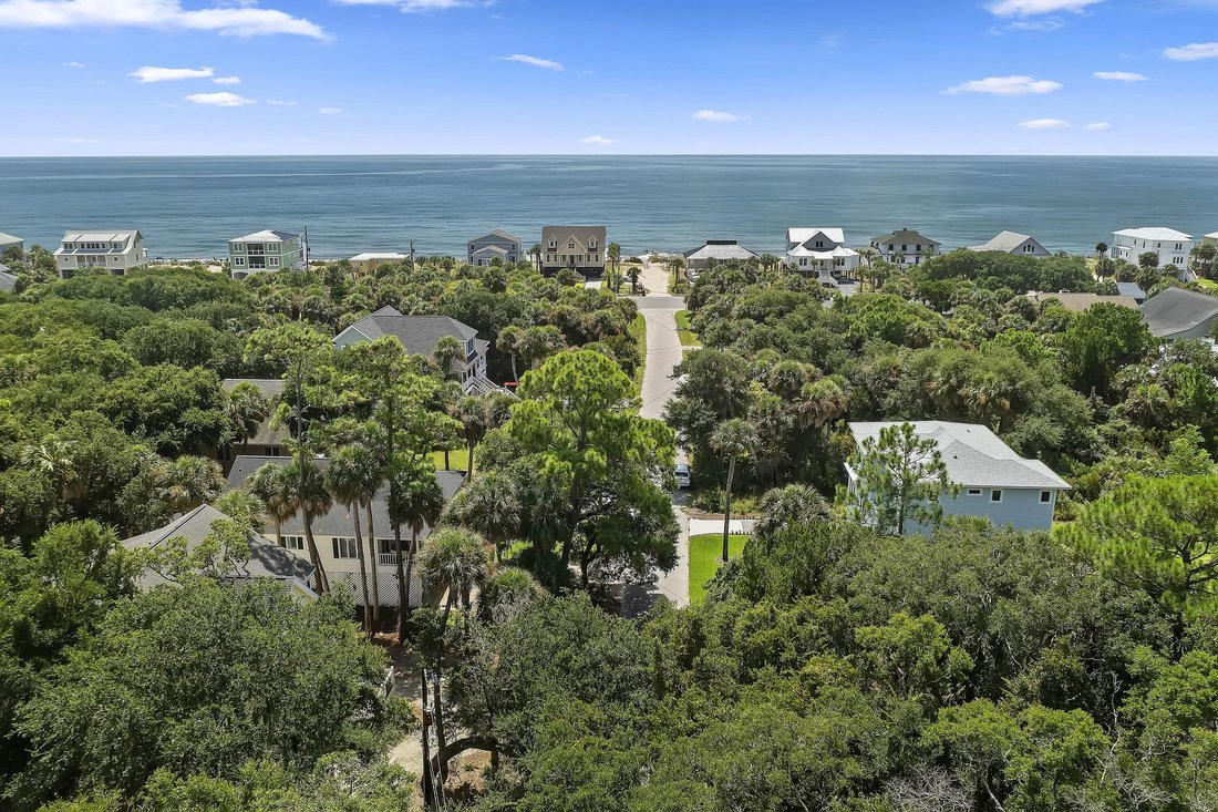 Haus in Edisto Island, South Carolina, Vereinigte Staaten 3 - 18043365