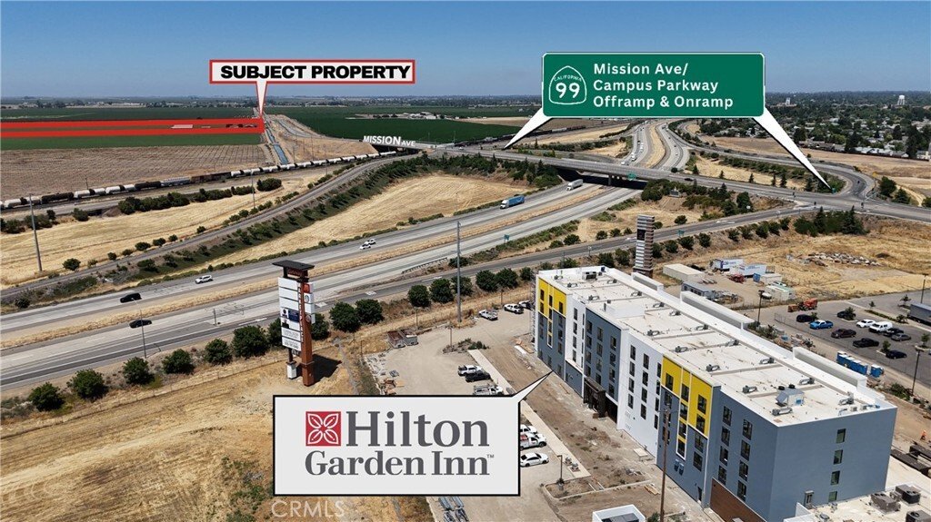 Land in Merced, California, United States 4 - 17256115