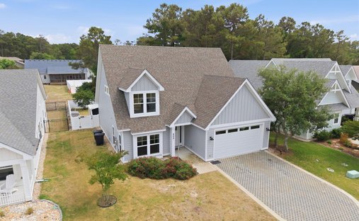 Casa en Kill Devil Hills, Carolina del Norte, Estados Unidos 1