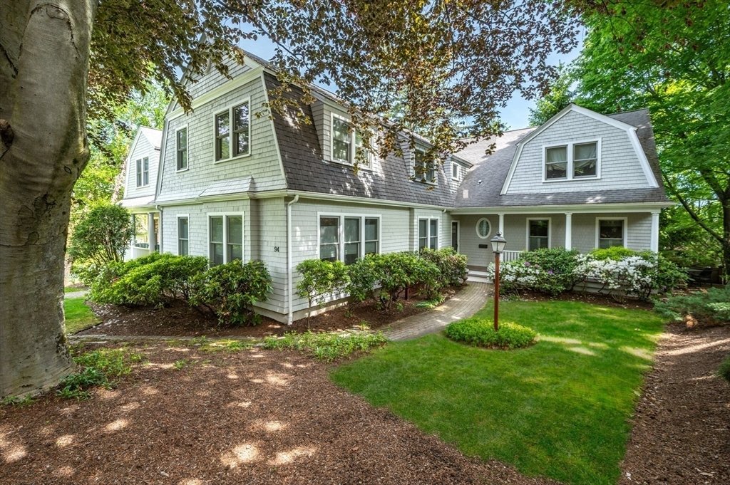 House in Newton, Massachusetts, United States 1 - 18049654