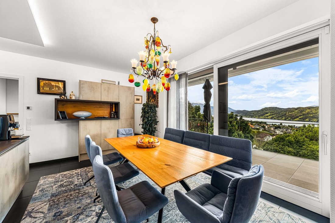 Apartment in Seeboden, Carinthia, Austria 4 - 18045220