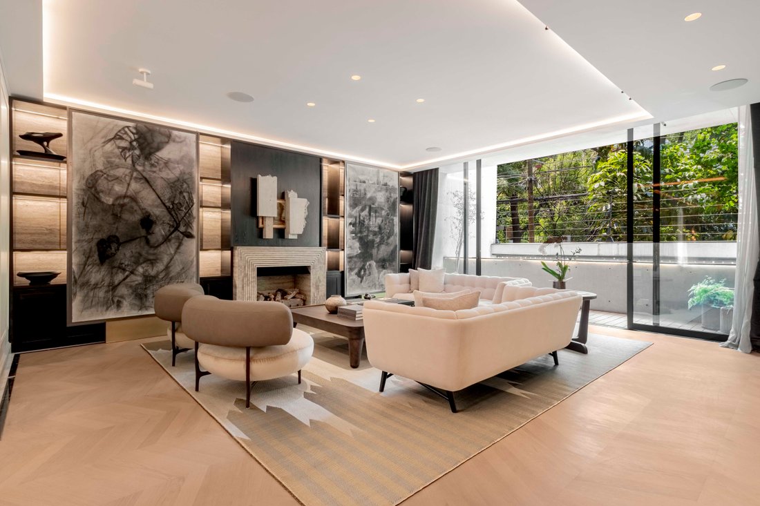 Apartment in Santa Catarina Yecahuitzotl, Mexico City, Mexico 1 - 18052577