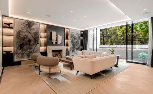 Apartamento en Santa Catarina Yecahuitzotl, Ciudad de México, México 1