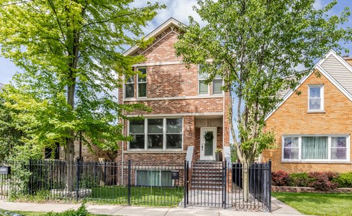 House in Chicago, Illinois, United States 1