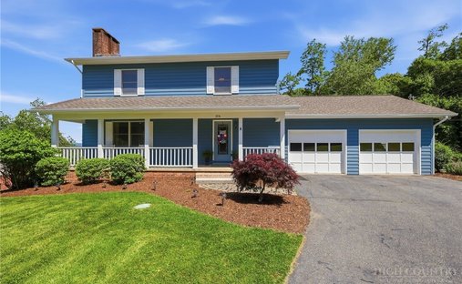 House in Boone, North Carolina, United States 1