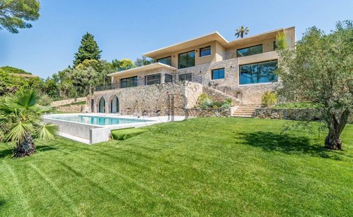 Villa en Mougins, Provenza-Alpes-Costa Azul, Francia 1