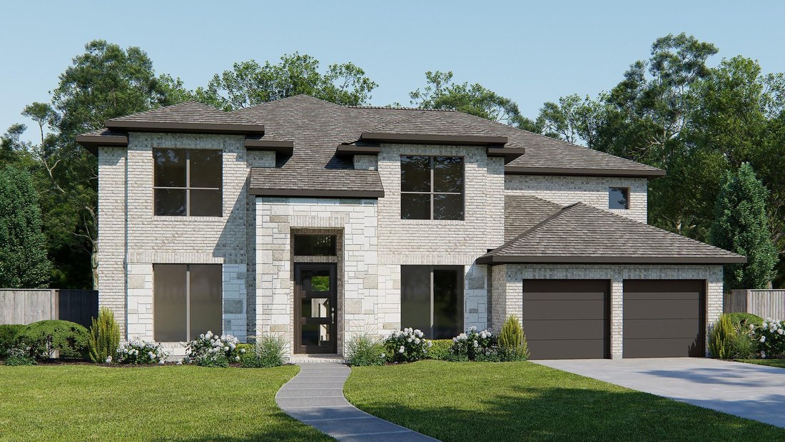 House in Brookshire, Texas, United States 1 - 18002120