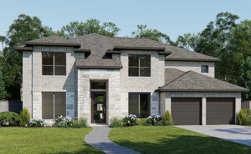 Haus in Brookshire, Texas, Vereinigte Staaten 1